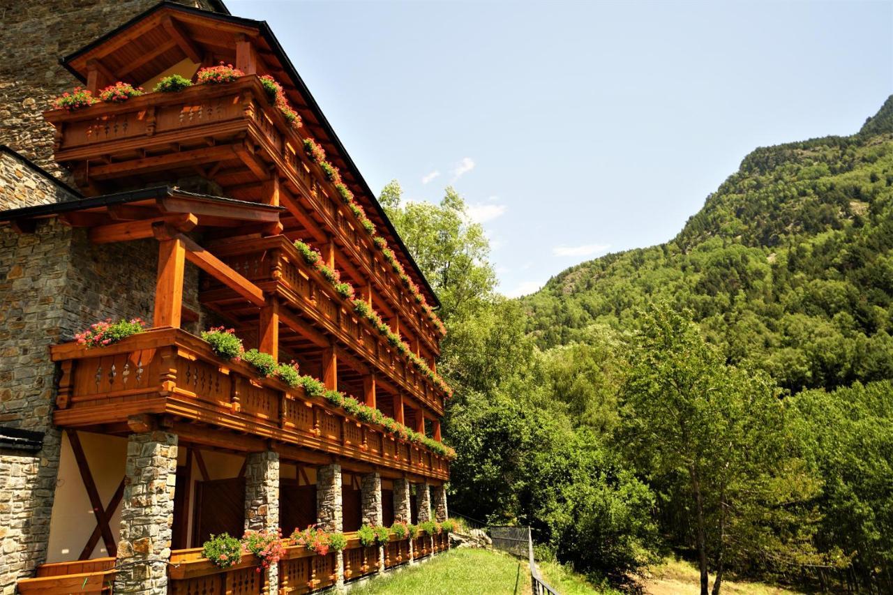 Hotel & Xalet Bringue