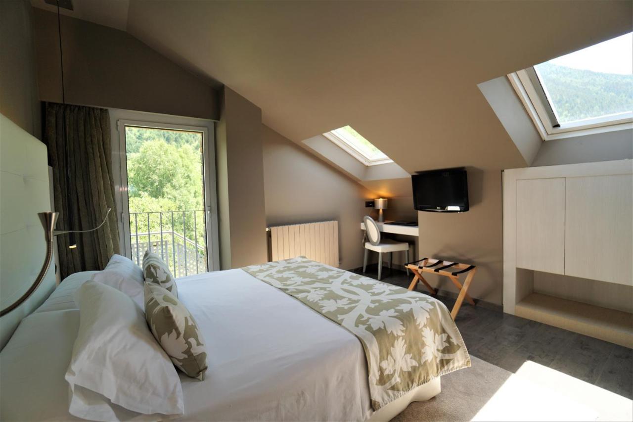 & Xalet Bringue Hotel